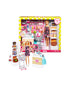 Barbie Doll Supermarket Playset